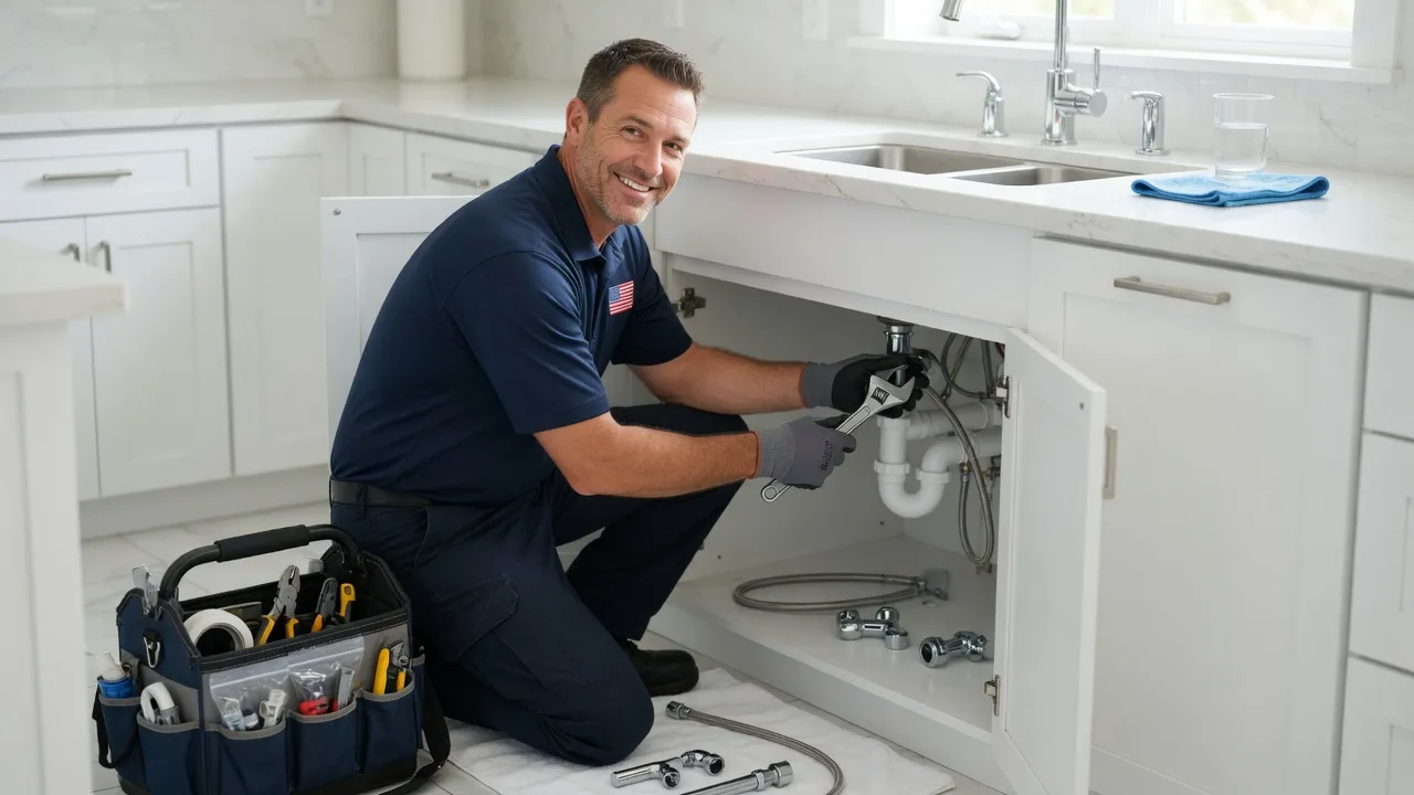 Emergency Plumber in Orleans, MI near me